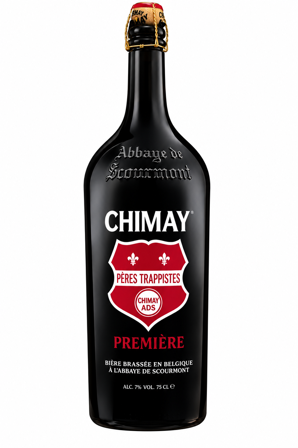 CHIMAY ROUGE PREMIERE 7% MAGN 150CL